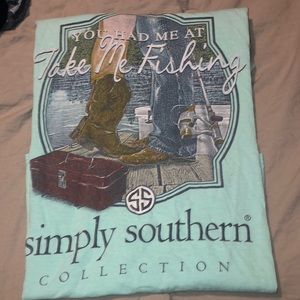 Simply Southern Tee